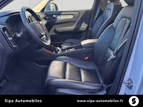 Voitures D'occasion À Labège | Volvo Xc40 T5 Recharge 180+82 Ch Dct7 Inscription Luxe 5P
