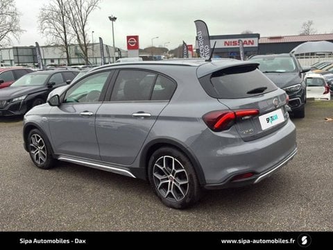 Voitures D'occasion À Dax | Fiat Tipo Cross 1.0 Firefly Turbo 100 Ch S&S Plus 5P
