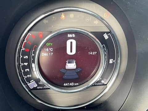 Voitures D'occasion À Muret | Fiat 500 500C 1.2 69 Ch Eco Pack S/S Star 2P