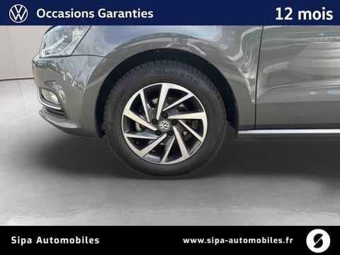 Voitures D'occasion À Lescar | Volkswagen Polo 1.0 60 Confortline 5P