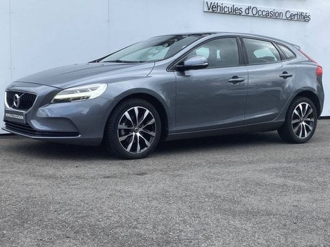 Voitures D'occasion À Lescar | Volvo V40 Ii D2 Adblue 120 Ch Momentum 5P