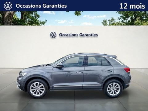 Voitures D'occasion À Tarbes | Volkswagen T-Roc 1.5 Tsi Evo 150 Start/Stop Dsg7 Style 5P