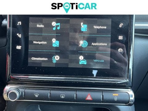 Voitures D'occasion À Lescar | Citroën C3 Puretech 83 S&S Bvm5 C-Series 5P