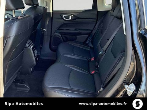 Voitures D'occasion À Mérignac | Jeep Compass 1.5 Turbo T4 130 Ch Bvr7 E-Hybrid Summit 5P