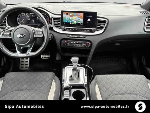 Voitures D'occasion À Mérignac | Kia Ceed 1.6 Crdi 136 Ch Mhev Isg Dct7 Gt Line 5P