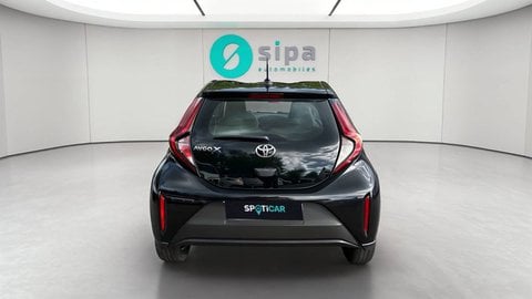 Voitures D'occasion À Libourne | Toyota Aygo X 1.0 Vvt-I 72 Design 5P