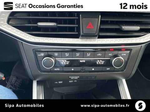 Voitures D'occasion À Lescar | Seat Arona 1.0 Tsi 95 Ch Start/Stop Bvm5 Business 5P