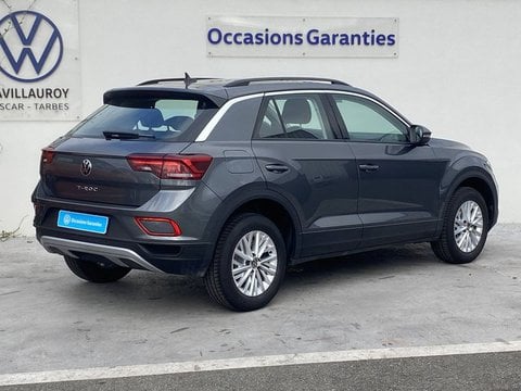 Voitures D'occasion À Lescar | Volkswagen T-Roc 1.5 Tsi Evo2 150 Start/Stop Dsg7 Life 5P