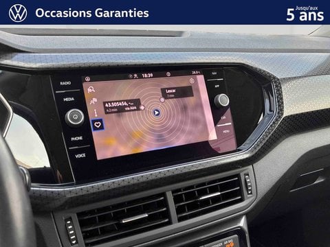 Voitures D'occasion À Lescar | Volkswagen T-Cross 1.0 Tsi 110 Start/Stop Dsg7 Style 5P