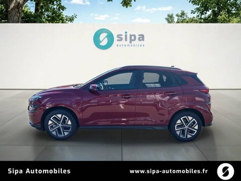 Voitures D'occasion À Toulouse | Hyundai Kona Electrique 39 Kwh - 136 Ch Intuitive 5P