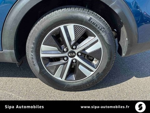 Voitures D'occasion À Toulouse | Kia Niro 1.6 Gdi Hybride 141 Ch Dct6 Active Business 5P