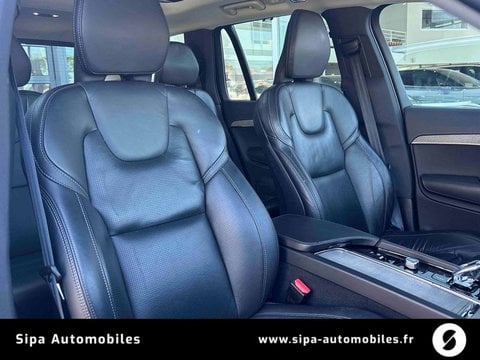Voitures D'occasion À Labège | Volvo Xc90 Recharge T8 Awd 310+145 Ch Geartronic 8 7Pl Inscripti...
