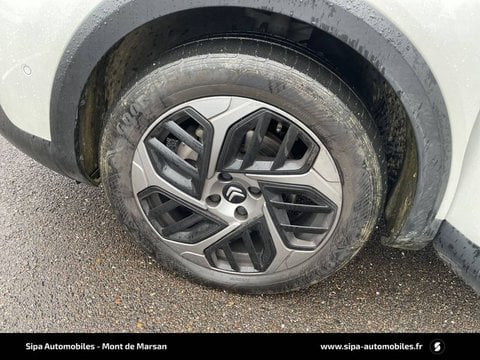 Voitures D'occasion À Mont-De-Marsan | Citroën C4 Puretech 130 S&S Eat8 C-Series 5P