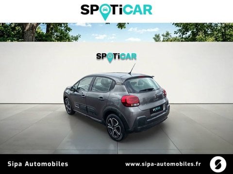 Voitures D'occasion À Lescar | Citroën C3 Puretech 110 S&S Bvm6 C-Series 5P