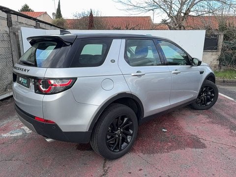 Voitures D'occasion À Libourne | Land Rover Discovery Sport Mark Iv Td4 150Ch Business 5P