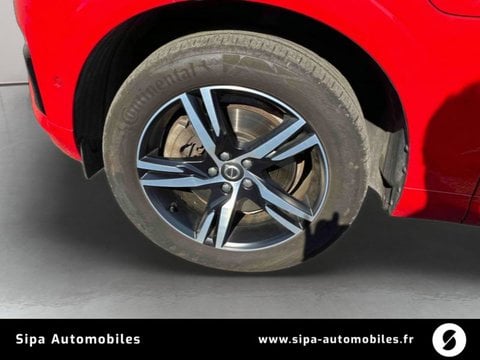 Voitures D'occasion À Lormont | Volvo Xc60 T8 Twin Engine 303 Ch + 87 Ch Geartronic 8 R-Design 5P
