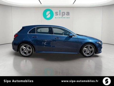 Voitures D'occasion À Mérignac | Mercedes-Benz Classe A 200 D 8G-Dct Amg Line 5P