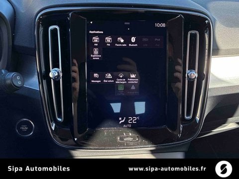 Voitures D'occasion À Mérignac | Volvo Xc40 T3 163 Ch Geartronic 8 Momentum 5P