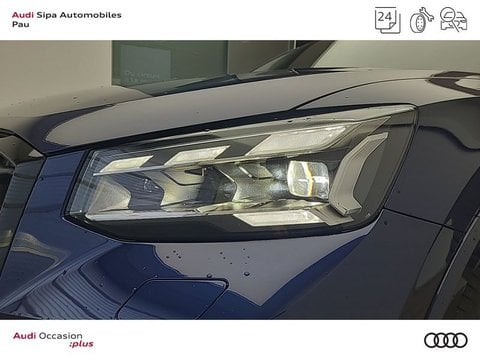 Voitures D'occasion À Lescar | Audi Q2 35 Tfsi 150 S Tronic 7 S Line 5P