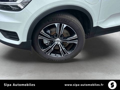 Voitures D'occasion À Mérignac | Volvo Xc40 T4 Recharge 129+82 Ch Dct7 Inscription 5P