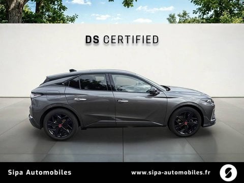 Voitures D'occasion À Lescar | Ds Ds 4 Hybride E-Tense 225 Eat8 Performance Line+ 5P