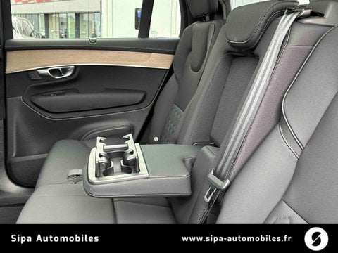 Voitures D'occasion À Labège | Volvo Xc90 T8 Awd Hybride Rechargeable 455 Ch Geartronic 8 7Pl U...