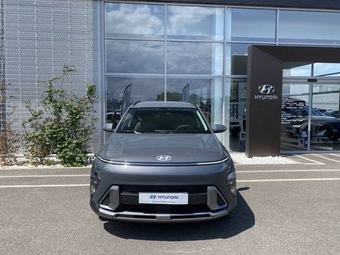 Voitures D'0Km À Toulouse | Hyundai Kona Ii Hybrid 129 Creative 5P