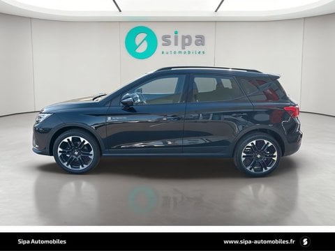 Voitures D'0Km À Lescar | Seat Arona 1.0 Tsi 115 Ch Start/Stop Dsg7 Fr 5P