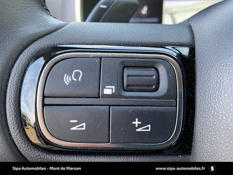 Voitures D'occasion À Mont-De-Marsan | Citroën C5 Aircross Puretech 130 S&S Eat8 C-Series 5P