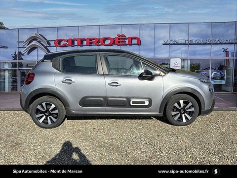 Voitures D'occasion À Mont-De-Marsan | Citroën C3 Puretech 83 S&S Bvm5 Shine 5P