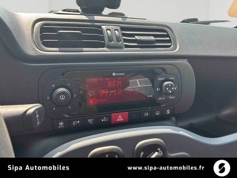 Voitures D'occasion À Toulouse | Fiat Panda 1.2 69 Ch S/S Easy 5P