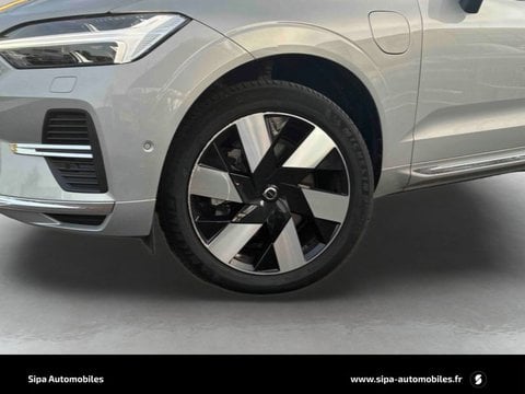 Voitures D'occasion À Mérignac | Volvo Xc60 T6 Awd Hybride Rechargeable 253 Ch+145 Ch Geartroni...