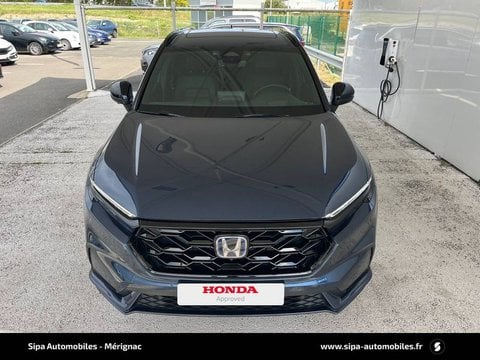 Voitures D'occasion À Mérignac | Honda Cr-V Vi E:phev 2.0 I-Mmd 2Wd Advance Tech 5P