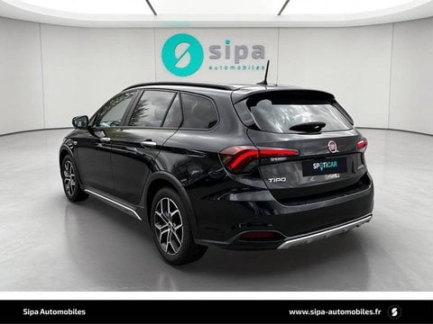 Voitures D'occasion À Libourne | Fiat Tipo Sw 1.5 Firefly Turbo 130 Ch S&S Dct7 Hybrid Cross 5P