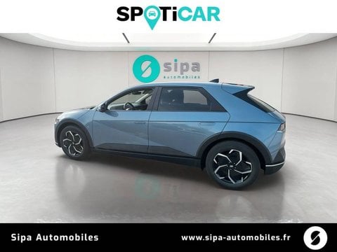 Voitures D'occasion À Toulouse | Hyundai Ioniq 5 58 Kwh - 170 Ch Intuitive 5P