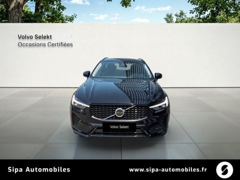 Voitures D'occasion À Mérignac | Volvo Xc60 B4 197 Ch Geartronic 8 Ultimate Style Dark 5P