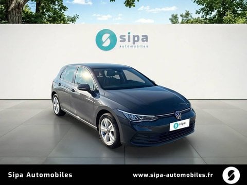 Voitures D'occasion À Toulouse | Volkswagen Golf 1.5 Etsi Opf 130 Dsg7 Life 5P