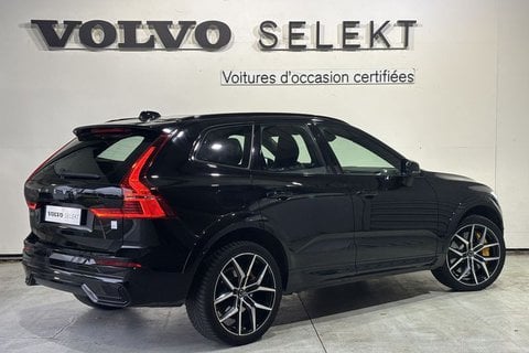 D'occasion À Labège | Volvo Xc60 T8 Awd Hybride Rechargeable 310 Ch+145 Ch Geartronic 8 Polest...