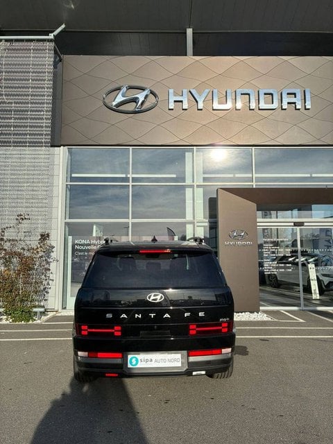 Voitures D'0Km À Toulouse | Hyundai Santa Fe V 1.6 T-Gdi Plug-In 253 Htrac Bva6 Creative 5P