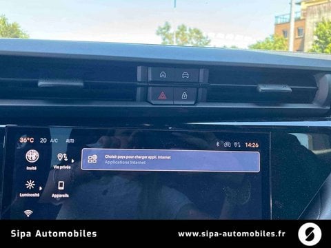 Voitures D'0Km À Mérignac | Alfa Romeo Junior Elettrica Junior Electrique 156 Ch Speciale 5P