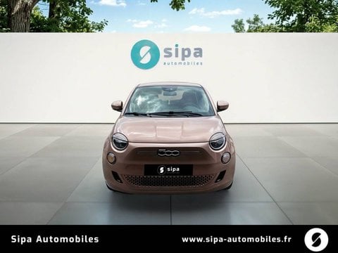 Voitures D'occasion À Toulouse | Fiat 500 Iii Electrique 3+1 E 118 Ch Nouvelle 4P