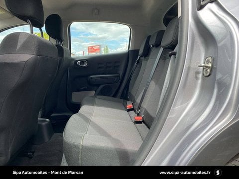 Voitures D'0Km À Mont-De-Marsan | Citroën C3 Puretech 83 Ch Bvm5 Plus 5P