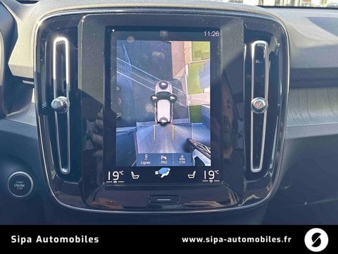 Voitures D'occasion À Labège | Volvo Xc40 T5 Recharge 180+82 Ch Dct7 Inscription Luxe 5P
