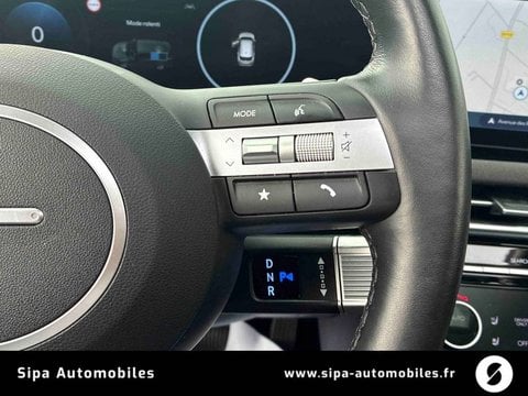 Voitures D'occasion À Villenave-D'ornon | Hyundai Tucson 1.6 T-Gdi 215 Hybrid Bva6 Executive 5P