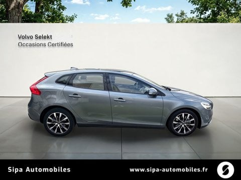 Voitures D'occasion À Labège | Volvo V40 T2 122 Ch Geartronic 6 Signature Edition 5P