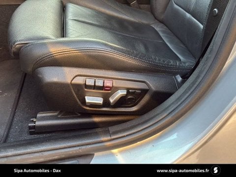 Voitures D'occasion À Dax | Bmw Série 1 120D 190 Ch Bva8 Urban Chic 5P