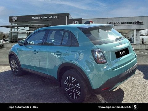 Voitures D'0Km À Dax | Fiat 600 T-Gen 3 1.2 Hybrid 145Ch Edct6 Pop 5P