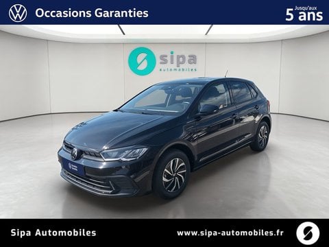 Voitures D'occasion À Lescar | Volkswagen Polo 1.0 Tsi 95 S&S Bvm5 Vw Edition 5P