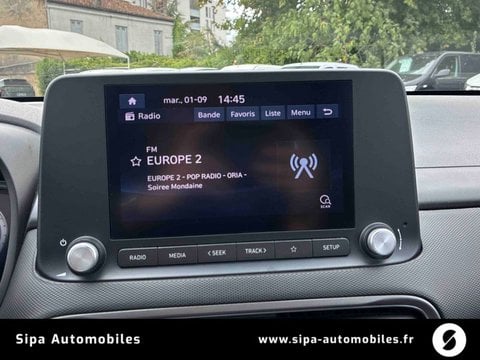 Voitures D'occasion À Le Bouscat | Hyundai Kona Electrique 39 Kwh - 136 Ch Intuitive 5P