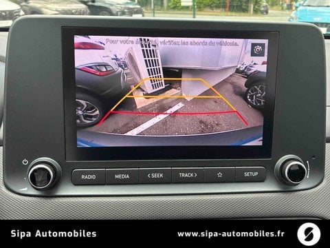 Voitures D'occasion À Villenave-D'ornon | Hyundai Kona Hybrid 141 Initia 5P
